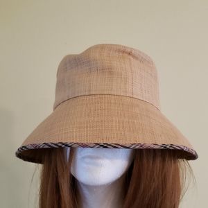 Straw hat